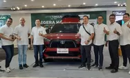 Toyota Yaris Cross Mobil SUV Hybird Mulai Dipasarkan di Bogor