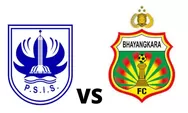 BRI Liga 1 Pekan 1: Prediksi dan Rekor Pertemuan PSIS Semarang vs Bhayangkara FC