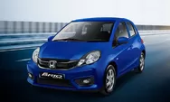 Spesifikasi Mobil Honda Brio Biru yang Viral, Berapa Harganya?