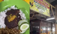 Kuliner Nasi Bebek Madura di Kota Bogor Recommended, Bumbu Hitamnya Badabes Bos!