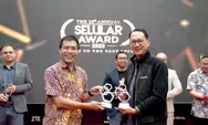 Gerakan Smartfren 100% untuk Indonesia Raih Penghargaan Selular Awards 2023
