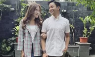 Suami Foto Bergandengan dengan Syahnaz Sambil Tatapan, Netizen Peringati Istri Adly Fayruz Untuk Hati-hati