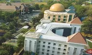 Tujuh Universitas Swasta Terbaik di Indonesia,No 1 Paling Populer