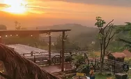 Rekomendasi Tempat Wiata Romantis di Sentul Bogor, Bisa Menikmati Senja Bareng Ayang
