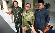 Pemerintah belum putuskan mencabut izin Al Zaytun, ini alasan Menko Polhukam Mahfud MD