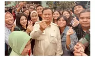 Digadang-gadang Prabowo Bakal Dapat Dukung Jokowi di Pilpres 2024, Ternyata Ini Salah Satu Faktornya