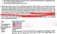 Resmi! Mario Dandy menjadi tersangksa kasus pencabulan anak dibawah umur