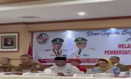 Bupati Pamer Inovasi Demi Sepeda Bagus Disdik Deli Serdang Melalui Zoom Meeting