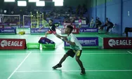 Rambah Dunia Badminton, Eagle Serius Bikin Sepatu Olahraga Kekinian