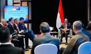 JOKOWI  KE AUSTRALIA JELASKAN INDONESIA TEMPAT INVESTASI TERBAIK DI ASIA TENGGARA