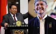 Bilang Berharap Duet dengan Ganjar Pranowo di Pilpres 2024, Prabowo Subianto: Saya Oke Sama Beliau