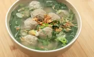 Enak! Resep Bakso Daging Sapi Ala Chef Devina Hermawan, Wajib Banget Dicoba