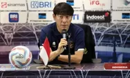 9 Pemain Lulus Polisi Tetap Bisa Dipanggil Shin Tae-yong Untuk Perkuat Timnas U-23 Indonesia, Ini Daftarnya