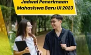 Pendaftaran SIMAK UI 2023 Masih Buka Akan Tutup Besok, Simak Tata Cara Pendaftarannya 