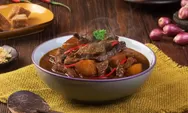 Resep Semur Daging Sapi Empuk yang Rasanya Bikin Nagih, Yuk Cobain Bun Biar Makin Disayang Suami