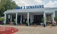 Siswa SMAN 3 Semarang Diterima di 21 Universitas di Luar Negeri, Ini Rahasia Pengajaran yang Diterapkan