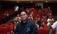 Hasil Survei: Pasangan Ganjar Pranowo dan Erick Thohir Menjulang Ungguli Prabowo-Muhaimin dan Anies-AHY