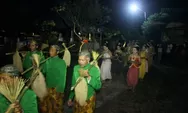 Simbol Kemakmuran, Gelar Ritual Wilujengan Dewi Sri
