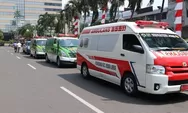 Daftar nomor telepon ambulance 24 jam dan mobil jenazah gratis dan sewa di Jakarta Selatan