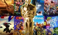 Pinocchio Jadi Film Animasi Terbaik 2023, Ini dia 11 Film Kartun Terbaik Pemenang Piala Oscar Tahun 2012