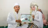 Viral Pengantin Baru yang Hilang di Bogor Sudah Undang 1.000 Tamu Resepsi Pernikahan
