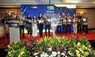 Dirut bank bjb syariah Terima Penghargaan The Best CEO Focus on HC dari HCRE Award 2023