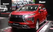 Berapa Harga Xpander Tipe Tertinggi? Inilah Harga Terbaru Mitsubishi Xpander 2023 Semua Tipe