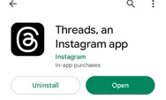 Cara Download Aplikasi Threads an Instagram App di PlayStore dan Cara Daftar