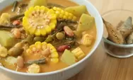 Resep Sayur Asem Khas Sunda Ala Chef Devina Hermawan yang Enak dan Wajib Banget Dicoba