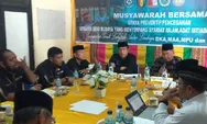 Cegah atraksi seni budaya menyimpang di Nagan Raya, DKA gelar musyawarah bersama MAA, MPU, MPD, dan Disbudpar