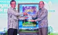 Arcandra Tahar Terbitkan Buku 'Public Interest in Energy Sector', Berharap Generasi Muda Lebih Melek Energi  