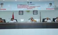 Bimtek Masterplan Smart City Asahan, Bupati Ingin Tingkatkan Potensi Daerah