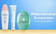 Wajib Punya! Berikut 4 Rekomendasi Sunscreen Khusus untuk Kulit Berjerawat