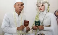 7 Fakta Pengantin Bogor Hilang Diceraikan, Suami jadi Korban Pengkhianatan Cinta
