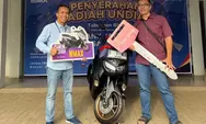 Nasabah di Jepara Dapat Koin Emas dari Bank Jateng: Jadi Kado Terindah Pernikahan Kami