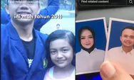 Viral Wanita Nikah dengan Pria yang 11 Tahun Lalu Mahasiswa KKN, Netizen Teringat Drama Hidden Love