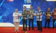 bank bjb syariah Meraih 4 Penghargaan dari HCRE Award 2023