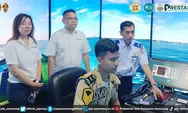 PT Asia Marine Temas Jemput Kadet Pilihan PIP Semarang