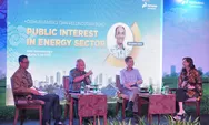 Mantan Menteri ESDM Sebut Gas Bumi Makin Strategis pada Masa Transisi Energi: Cadangan di Dalam Negeri Besar