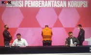 Jual Beli Jabatan Hingga 100 Juta, Sekwan Ini Ditahan KPK