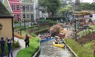 Yuk LIBURAN! Ini 3 Wisata Daerah Bogor Selatan Wajib dikunjungi, Cobain 'Tur Eropa'