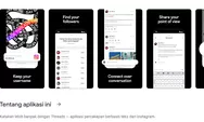 Cara Bagikan Status Threads di Instastory, Yuk  Biar Langsung Difollow Gebetan