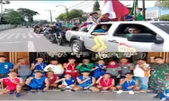 Atlet Berprestasi PERTINA Diarak Keliling Kota Siantar Pasca Raih Juarai Piala Bupati Phakpak Barat