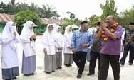 1.185 Siswa Madrasah Ikuti KSM, Ini Harapan Syah Afandin