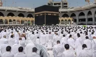 Prioritaskan Keselamatan Jemaah, Pemerintah Saudi Imbau Jemaah Haji Salat Jumat di Masjid Dekat Hotel
