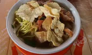 Kuliner Bogor Soto Mie Mang Ohim, Paduan Daging Berlimpah, Kaldu Segar dan Risol Kriuk Bikin Lidah Berliur