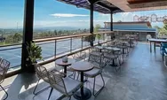Restoran Recommended di Bogor dengan Pemandangan Sawah dan Pegunungan, Keren Banget!