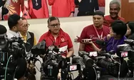 Juli hingga Agustus 2023, PDI perjuangan akan menggodok nama cawapres, siap dia