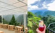 Nongkrong di Cafe dengan View di Atas Awan, Lokasinya Tidak Jauh dari Pusat Kota Bogor!