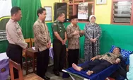Wow sungguh mulia! puluhan siswa dan guru SMK TKM Tamansiswa Purworejo donorkan darah